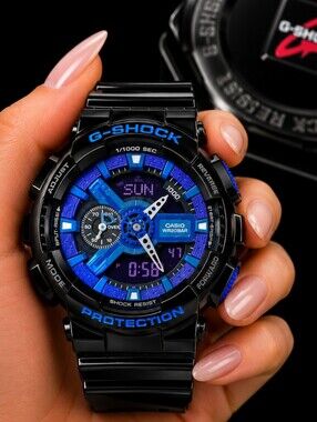 Casio G-Shock 48mm Unisex NEW WITH BOX